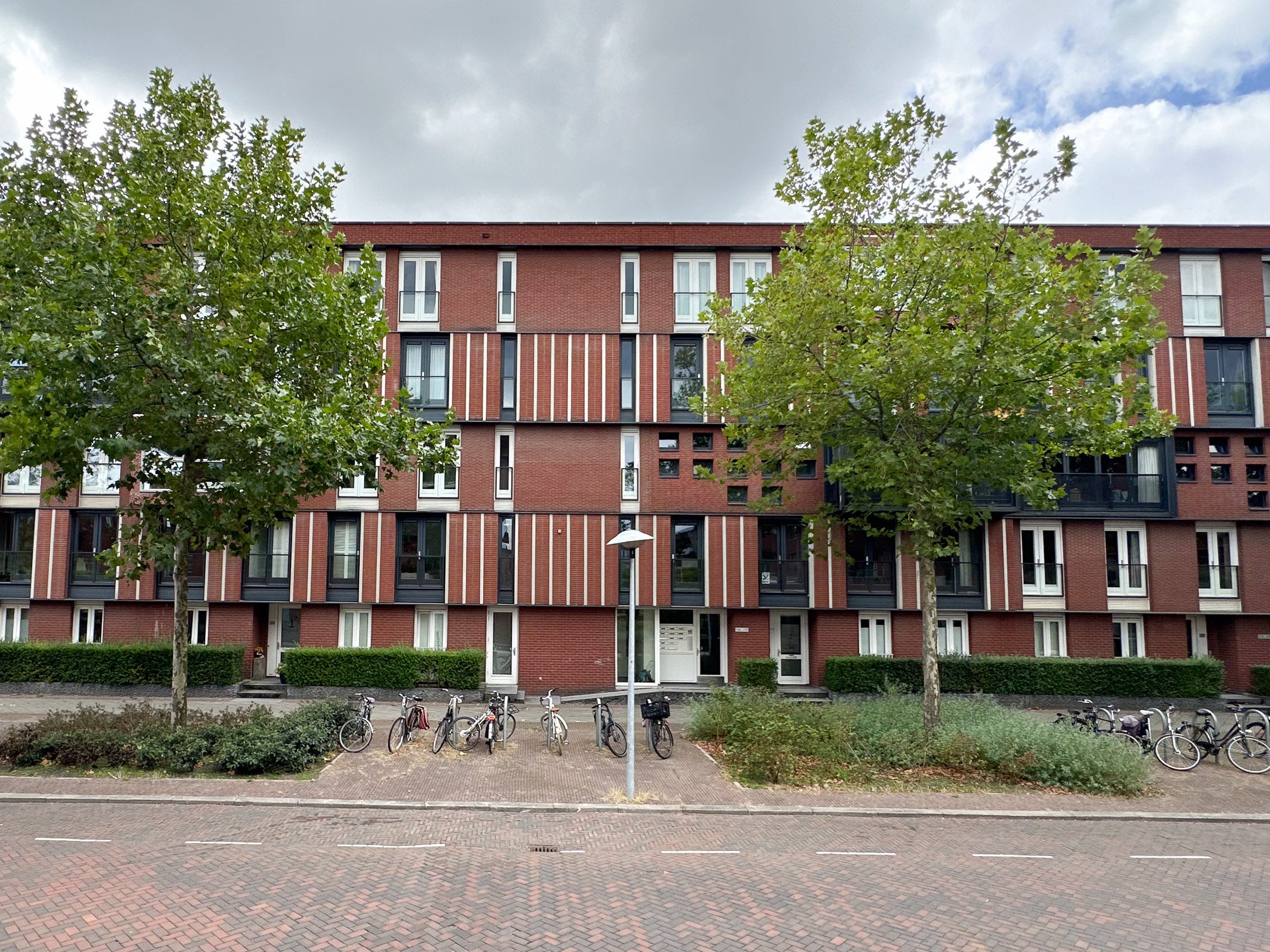 Appartement Voorsterbeeklaan 166 in Utrecht