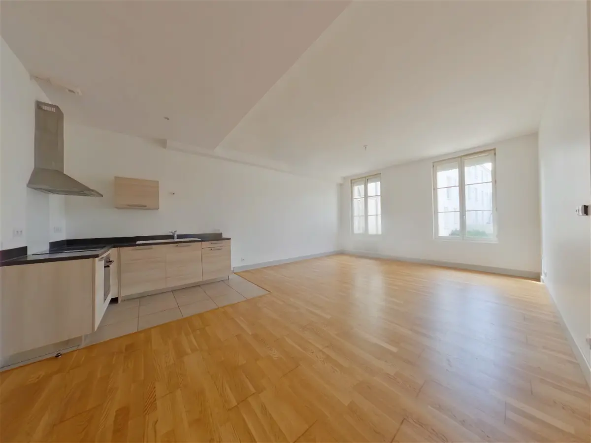 Flat Rue des Ursulines in Tours