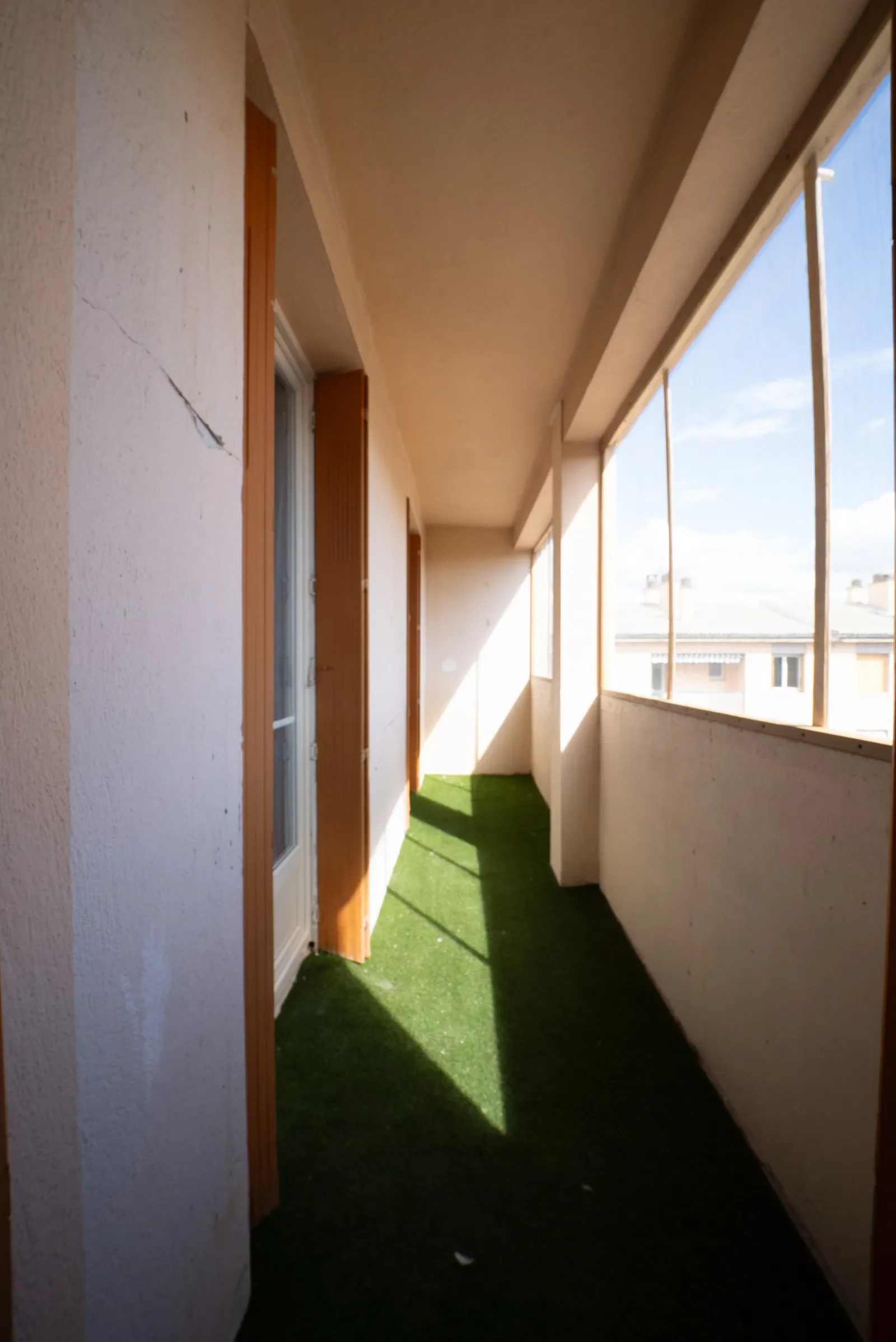 Chambre Rue Jean Crespon à Nîmes