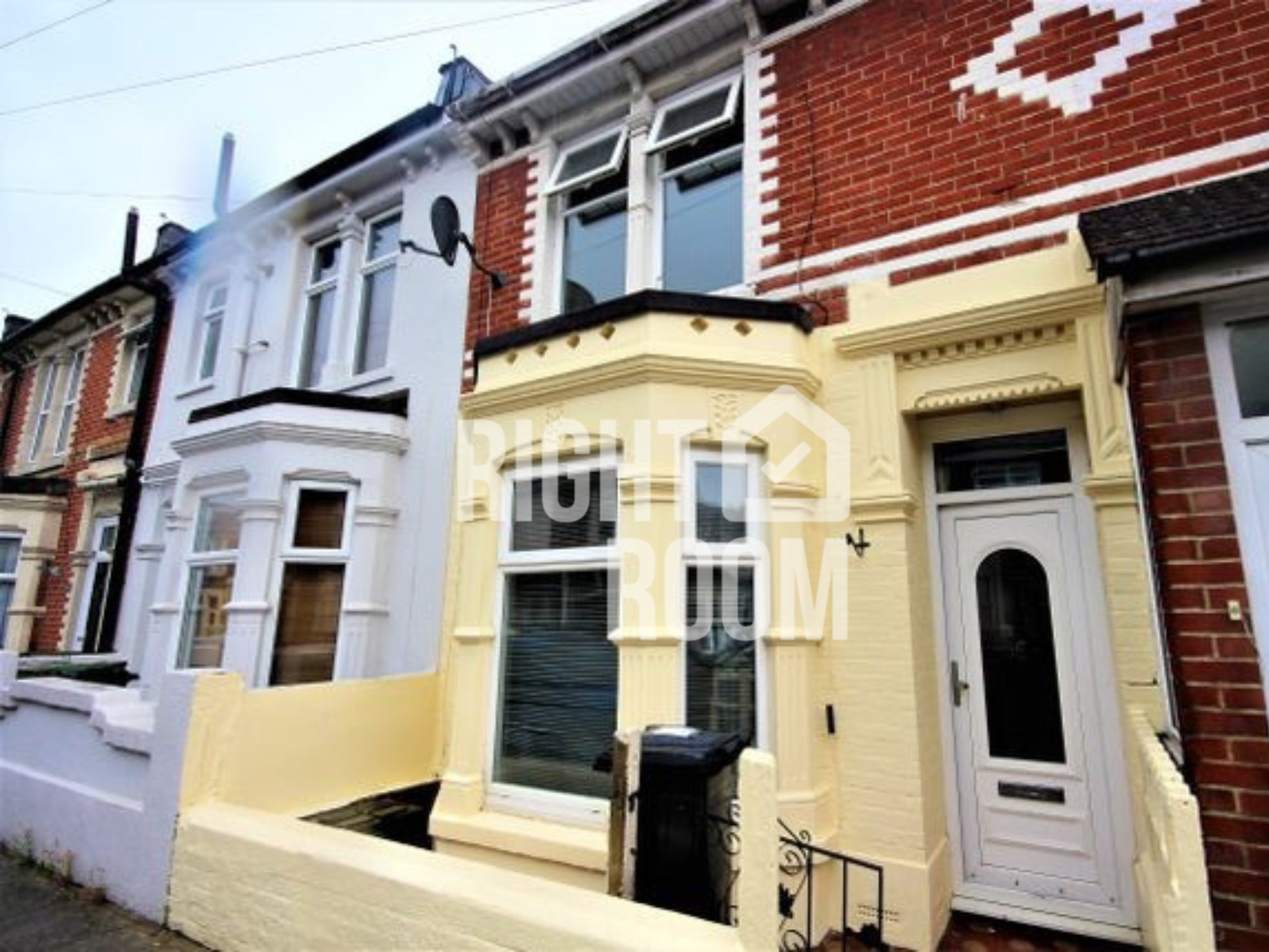 House Bedhampton Road in Portsmouth