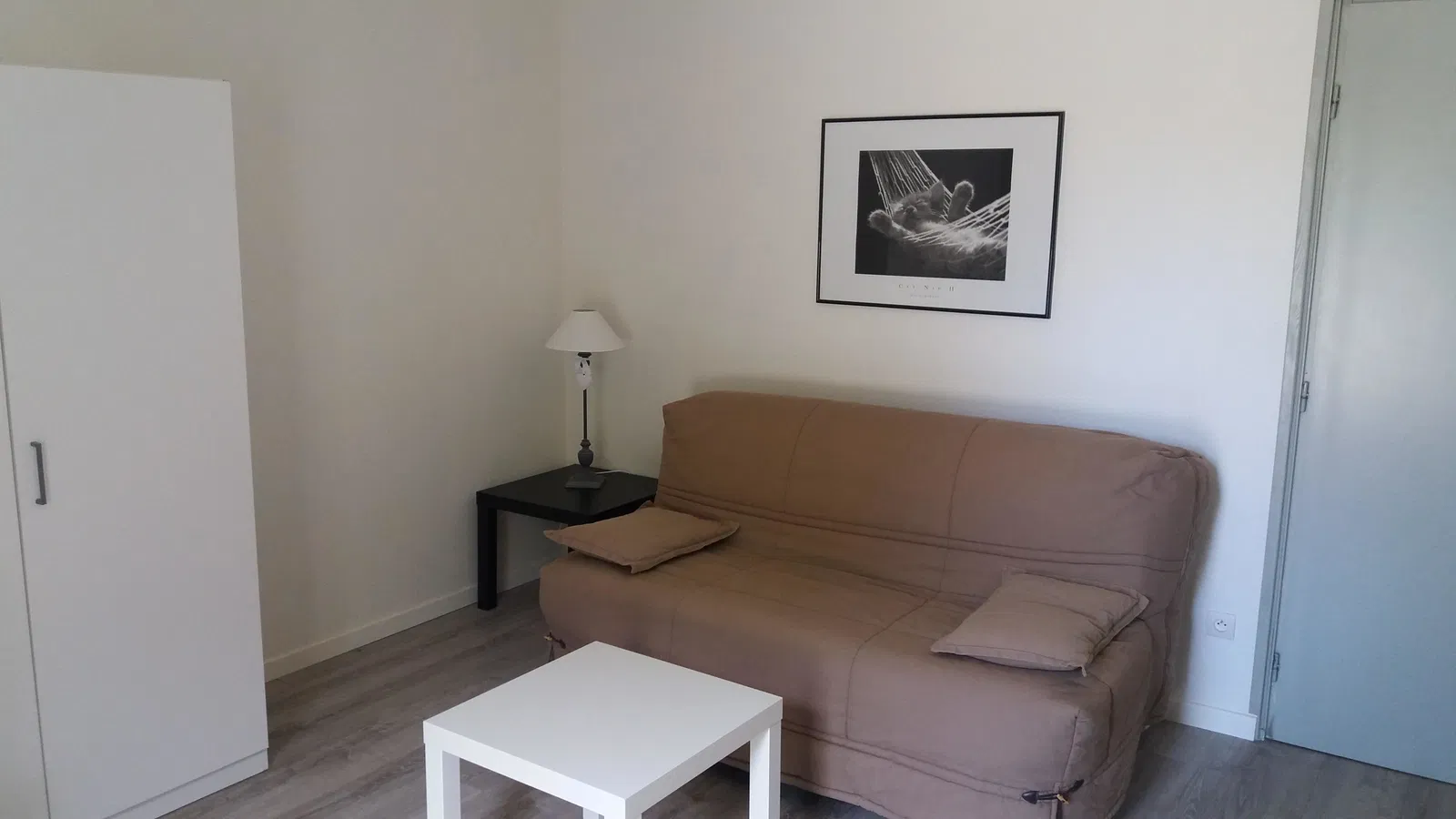 Chambre Allée des Chèvrefeuilles à Villeneuve-lès-Avignon