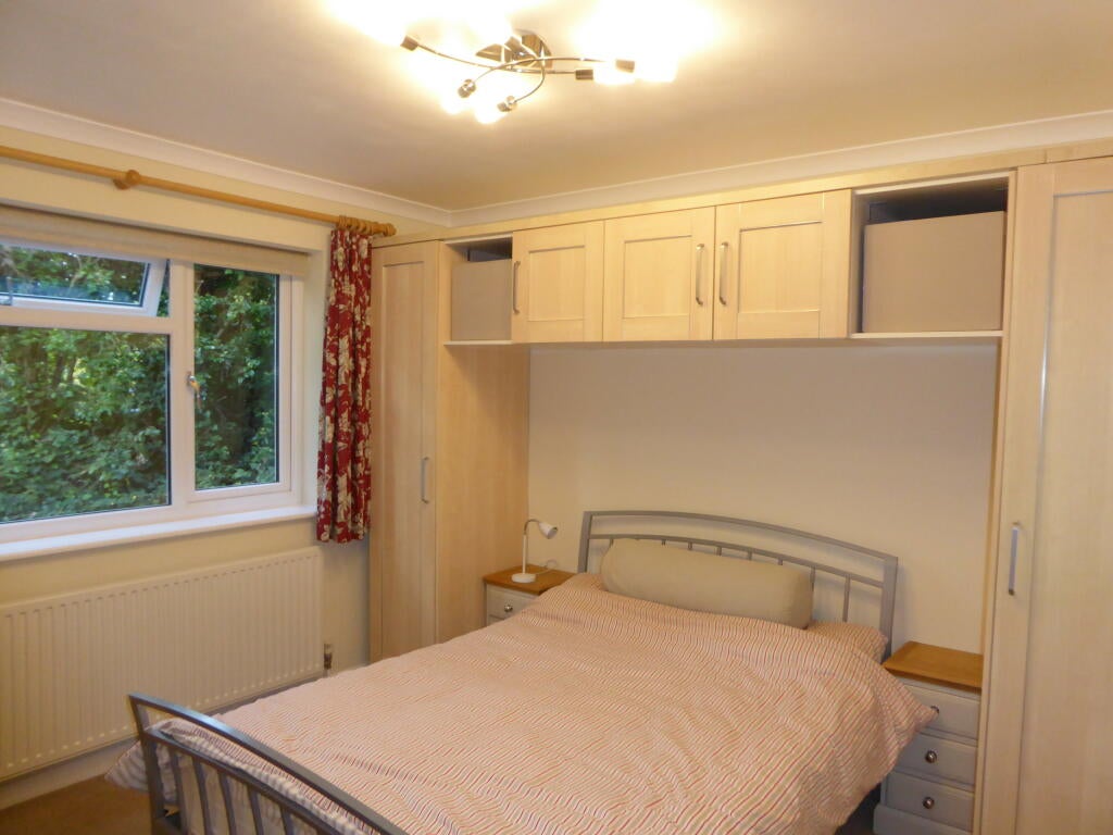 Flat Bower Hill in Epping Forest