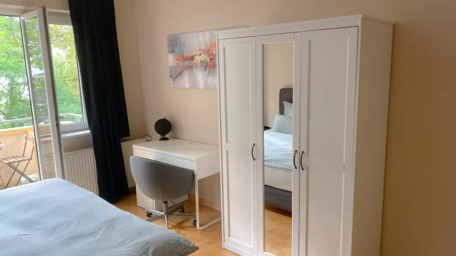 Wohnung Holzgraben in Frankfurt am Main