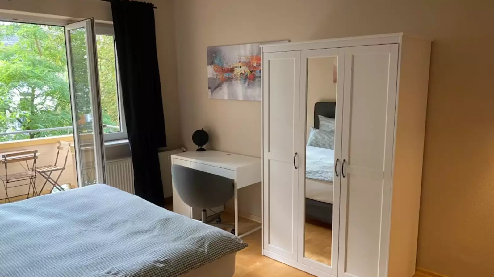 Wohnung Holzgraben in Frankfurt am Main