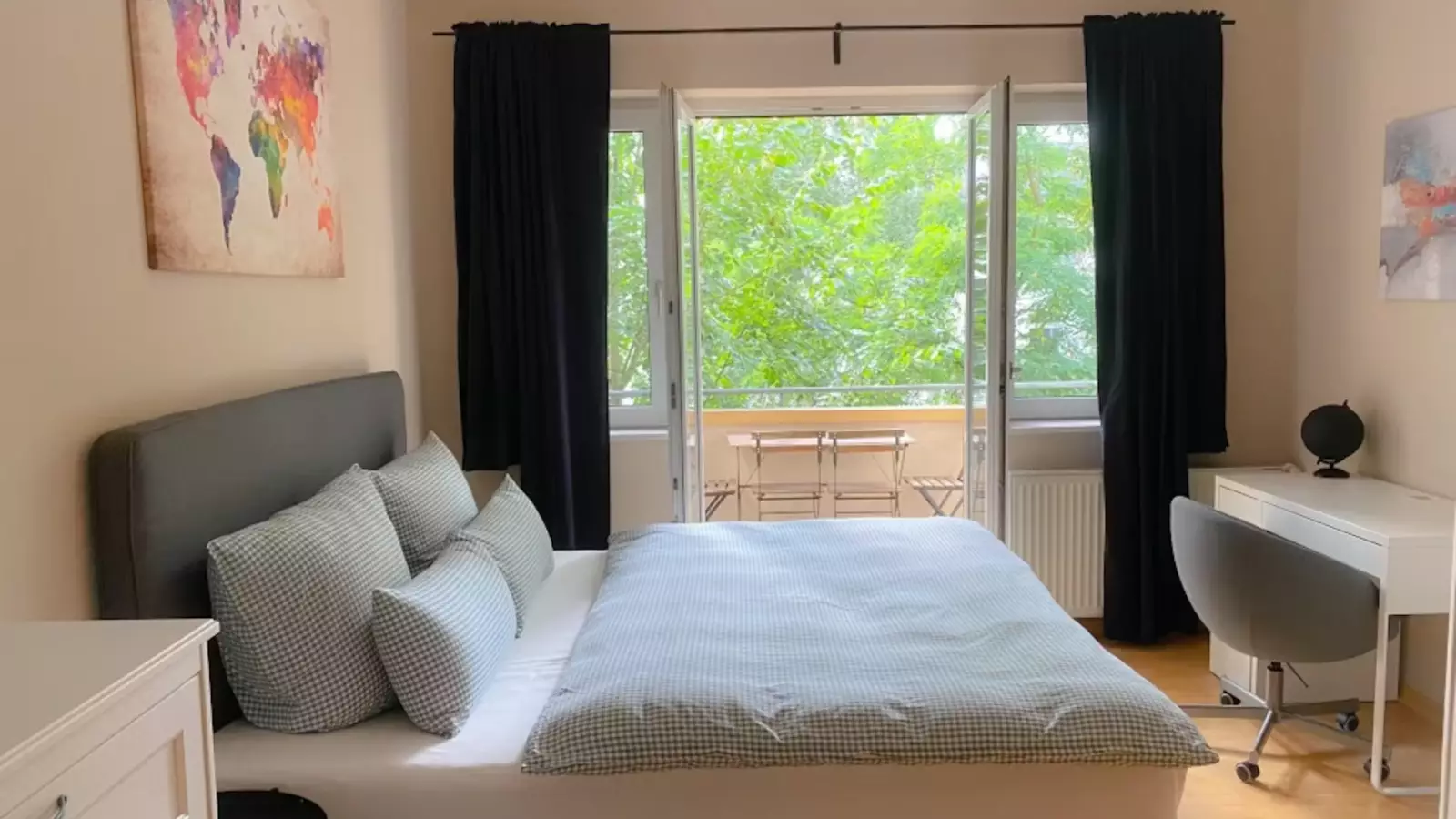Wohnung Holzgraben in Frankfurt am Main