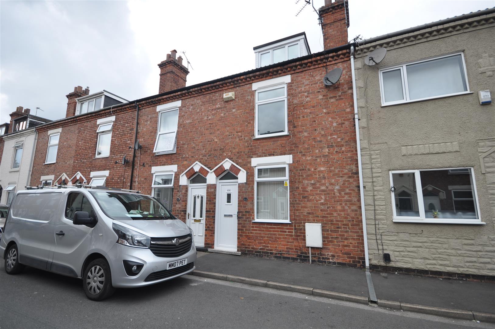 House Cross Street West in Goole