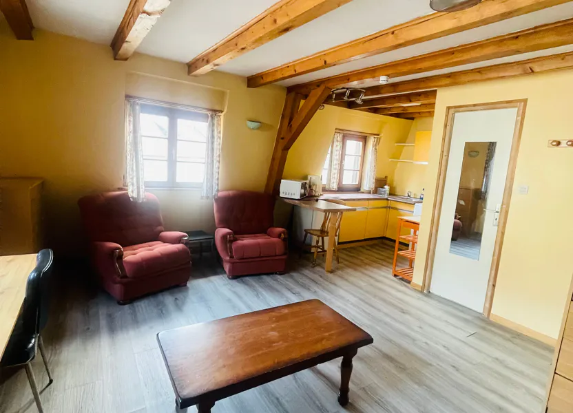 Flat Rue Adolphe Seyboth in Strasbourg