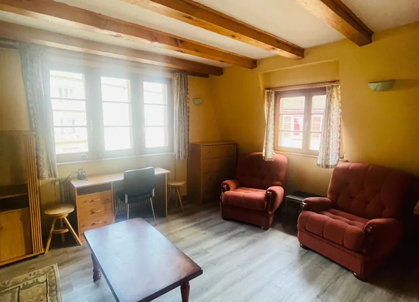 Flat Rue Adolphe Seyboth in Strasbourg
