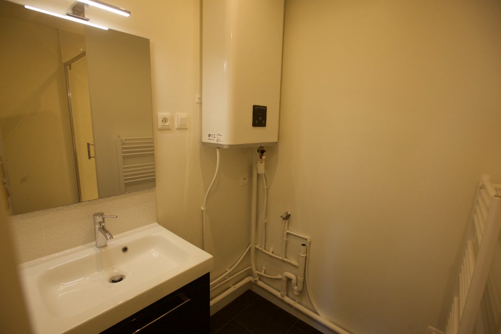 Appartement Rue Vergniaud à Lille