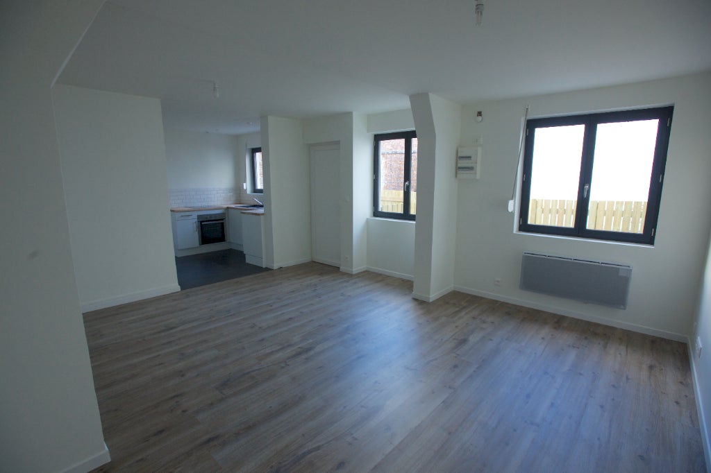 Appartement Rue Vergniaud à Lille