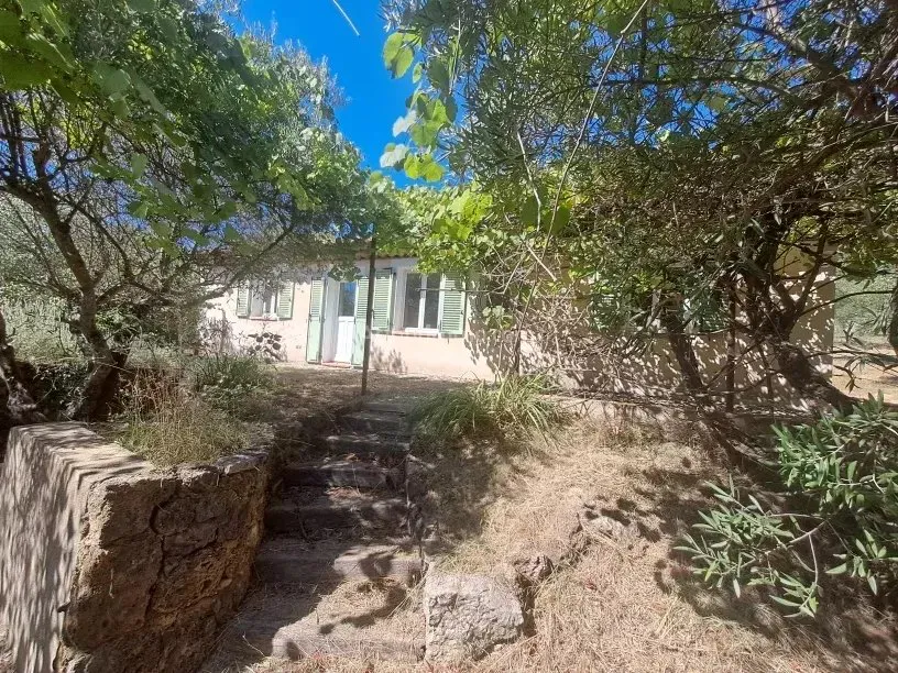 Maison Route de Salernes à Aups