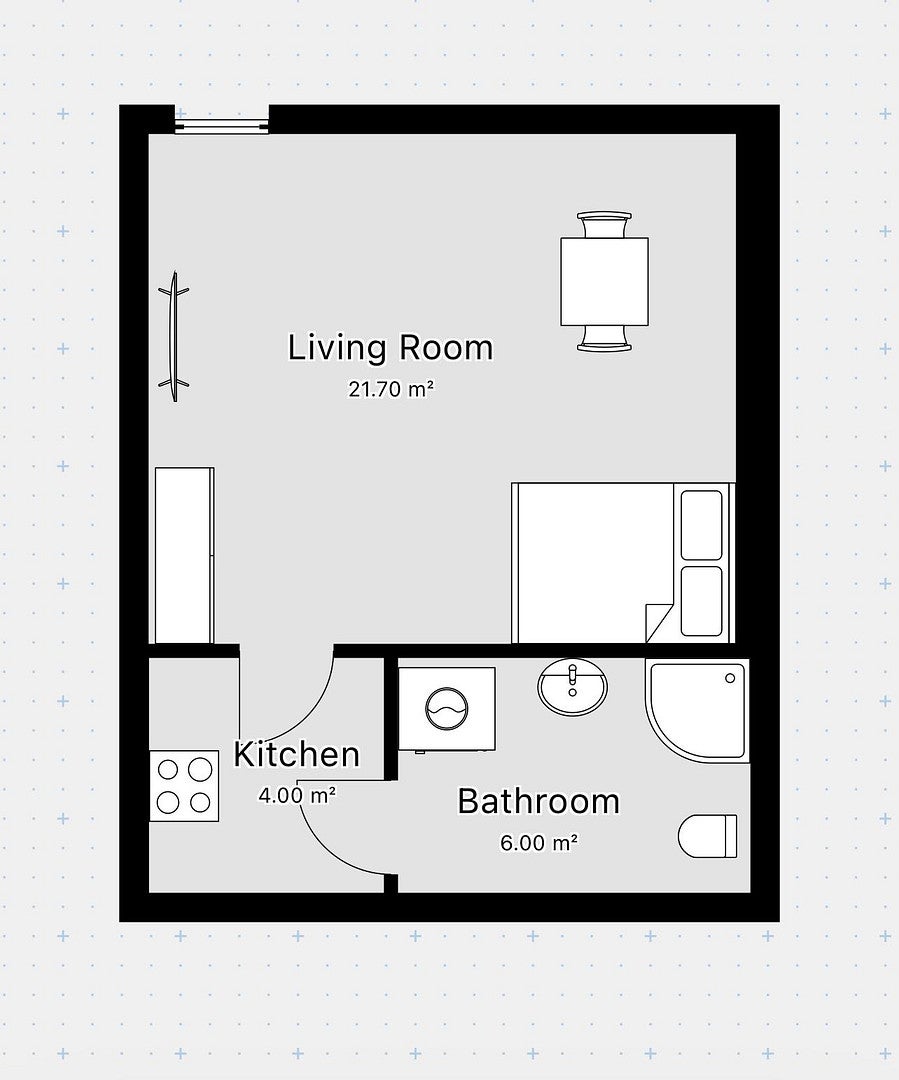 Wohnung Sonnenstraße in Fürth