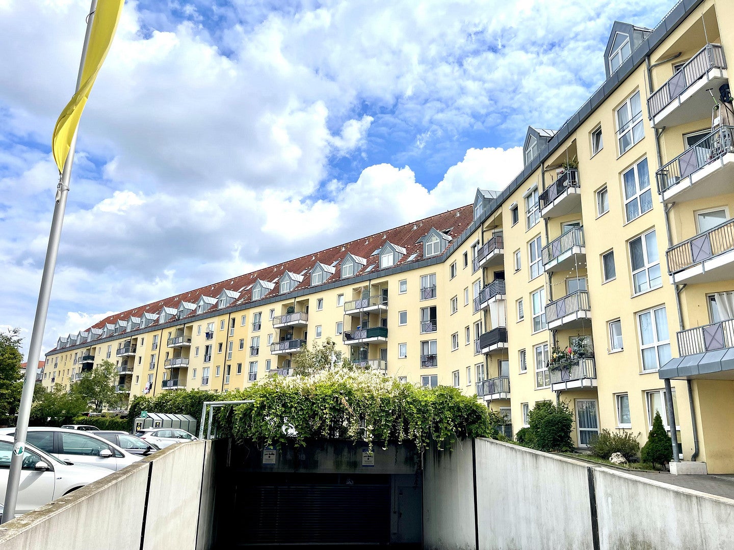 Wohnung Sonnenstraße in Fürth