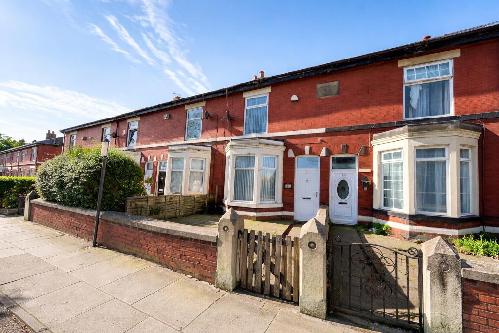 House Walmersley Road in Bury