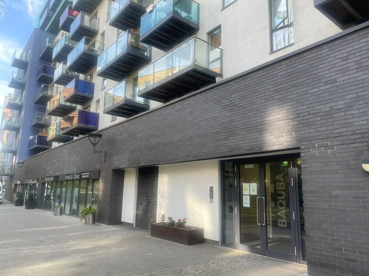 Flat Conington Road in Greater London