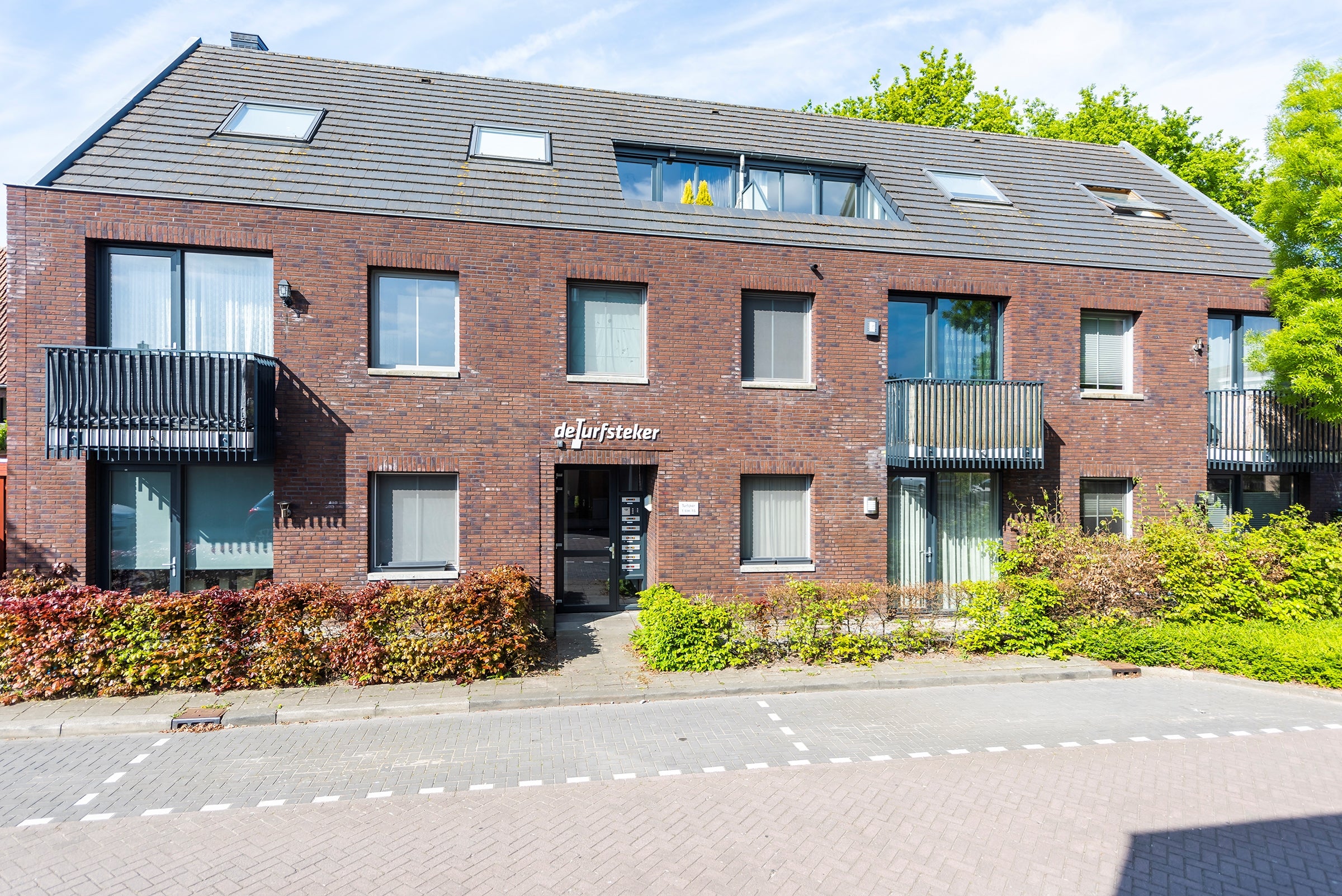 Flat Turfijker in Etten-Leur