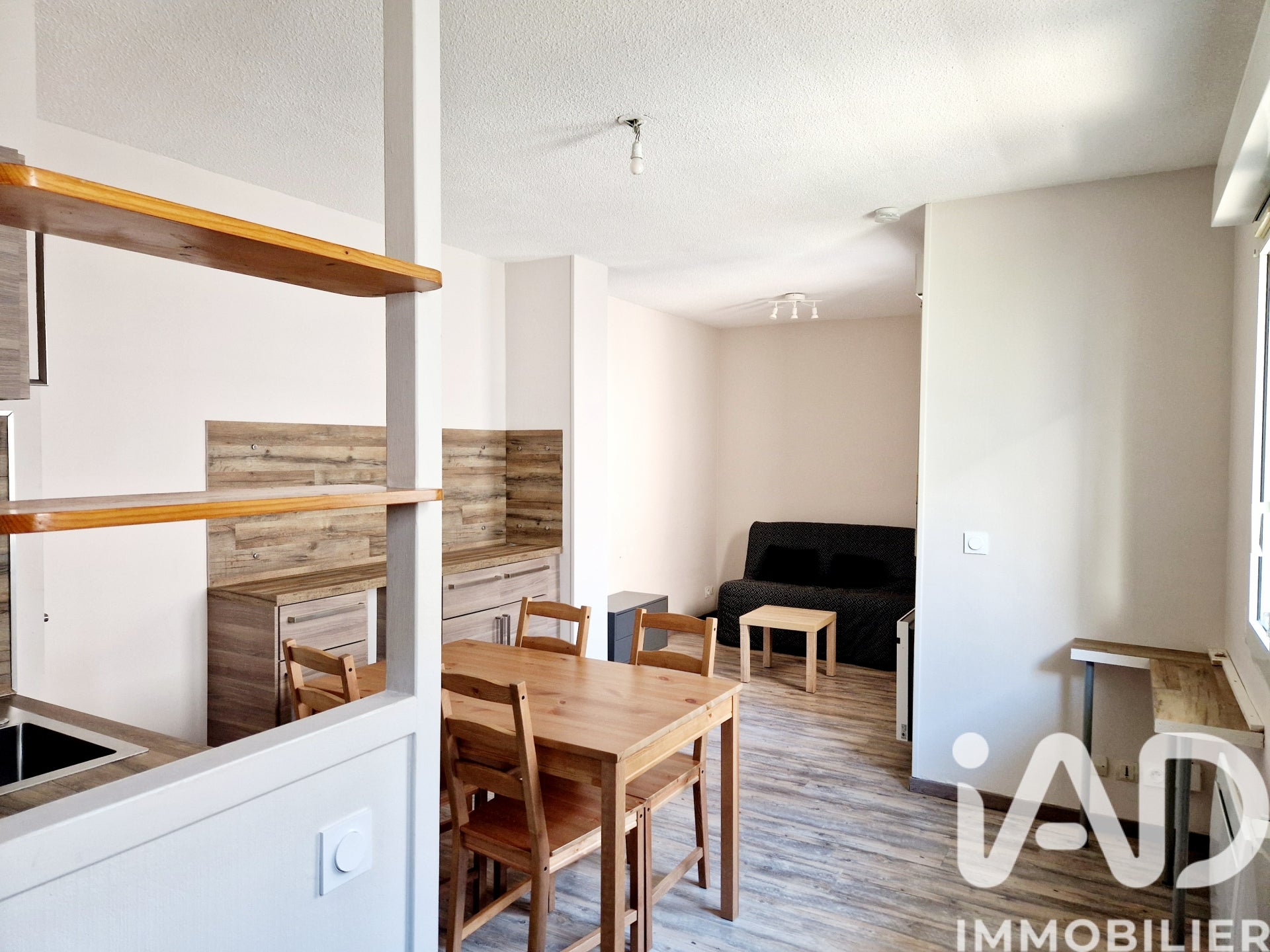 Room Rue Docteur Bordier in Grenoble