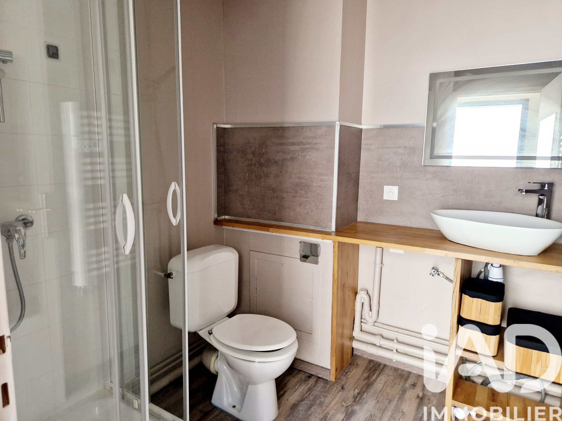 Room Rue Docteur Bordier in Grenoble