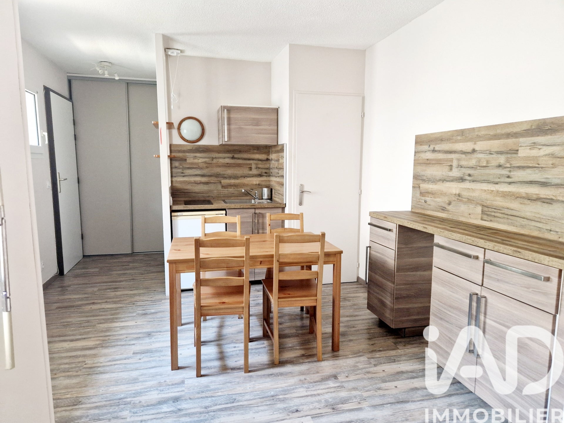 Room Rue Docteur Bordier in Grenoble