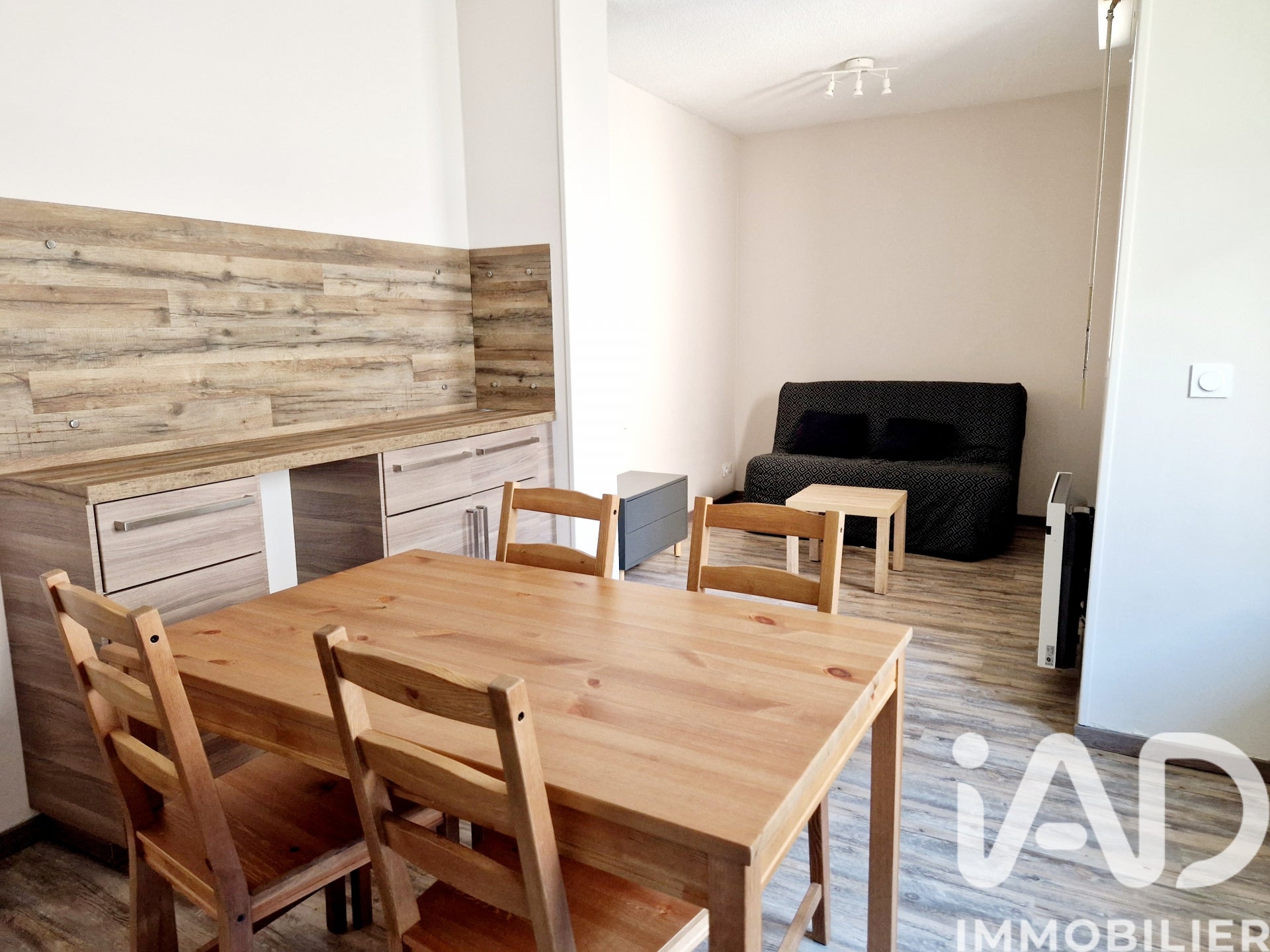 Room Rue Docteur Bordier in Grenoble