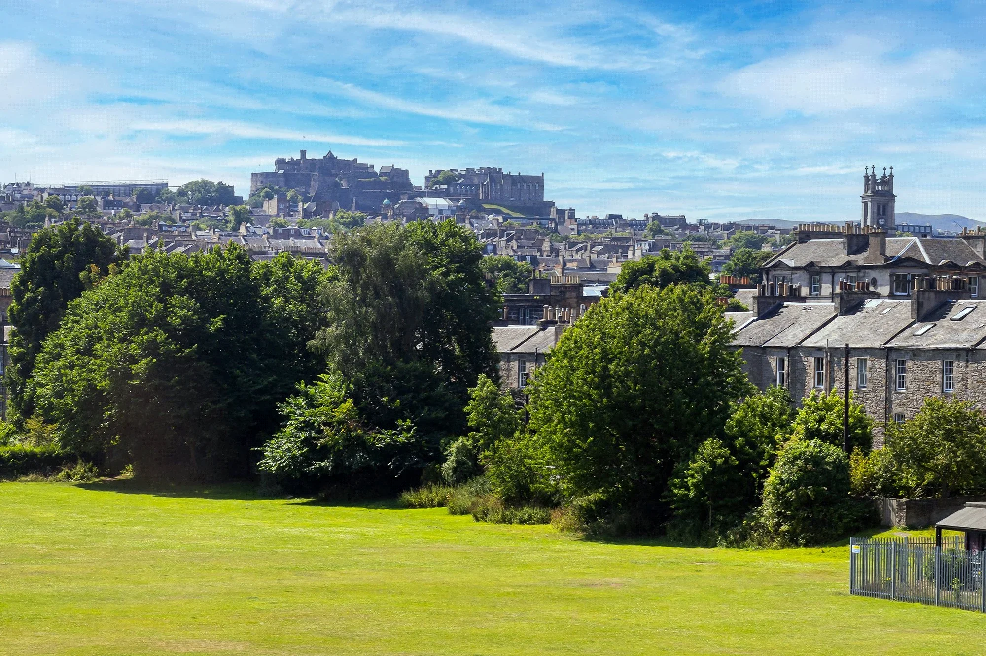 Flat Eildon Street in City of Edinburgh