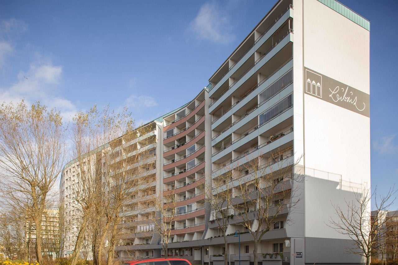 Wohnung Leibnizstraße in Neubrandenburg