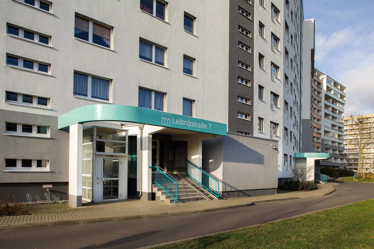 Wohnung Leibnizstraße in Neubrandenburg