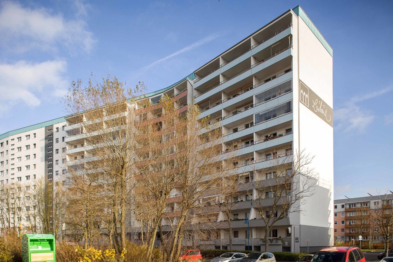 Wohnung Leibnizstraße in Neubrandenburg