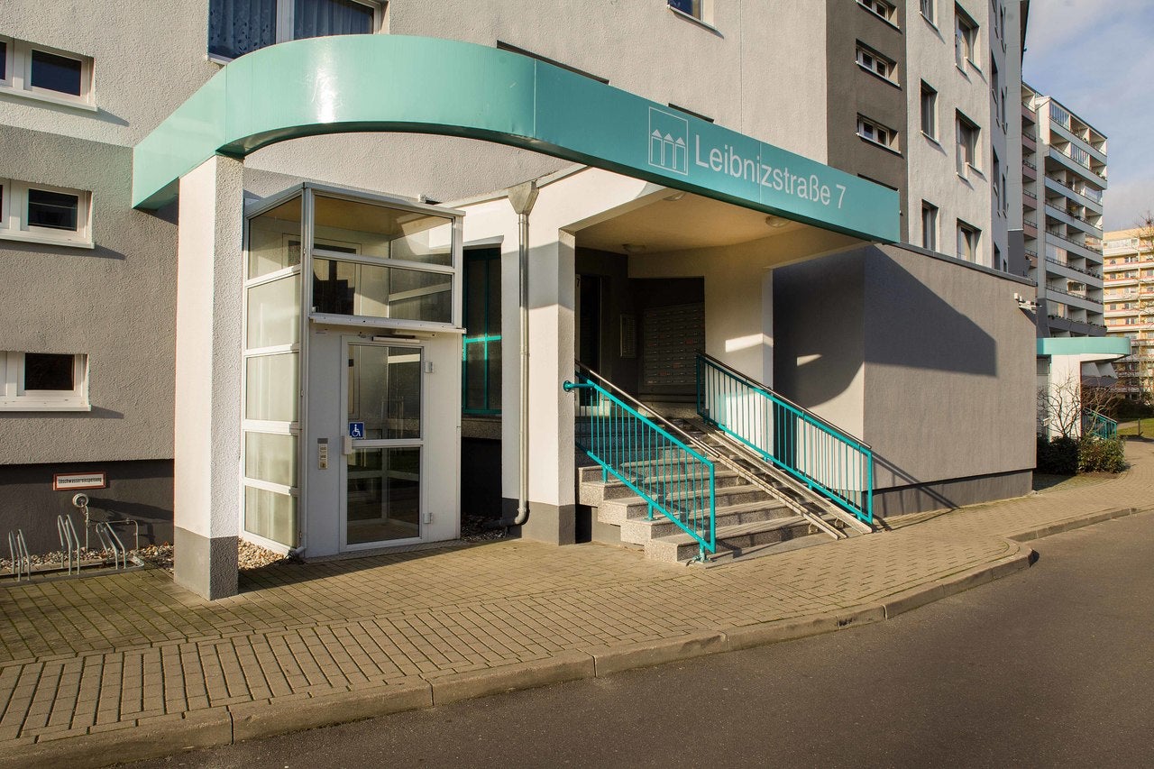 Wohnung Leibnizstraße in Neubrandenburg