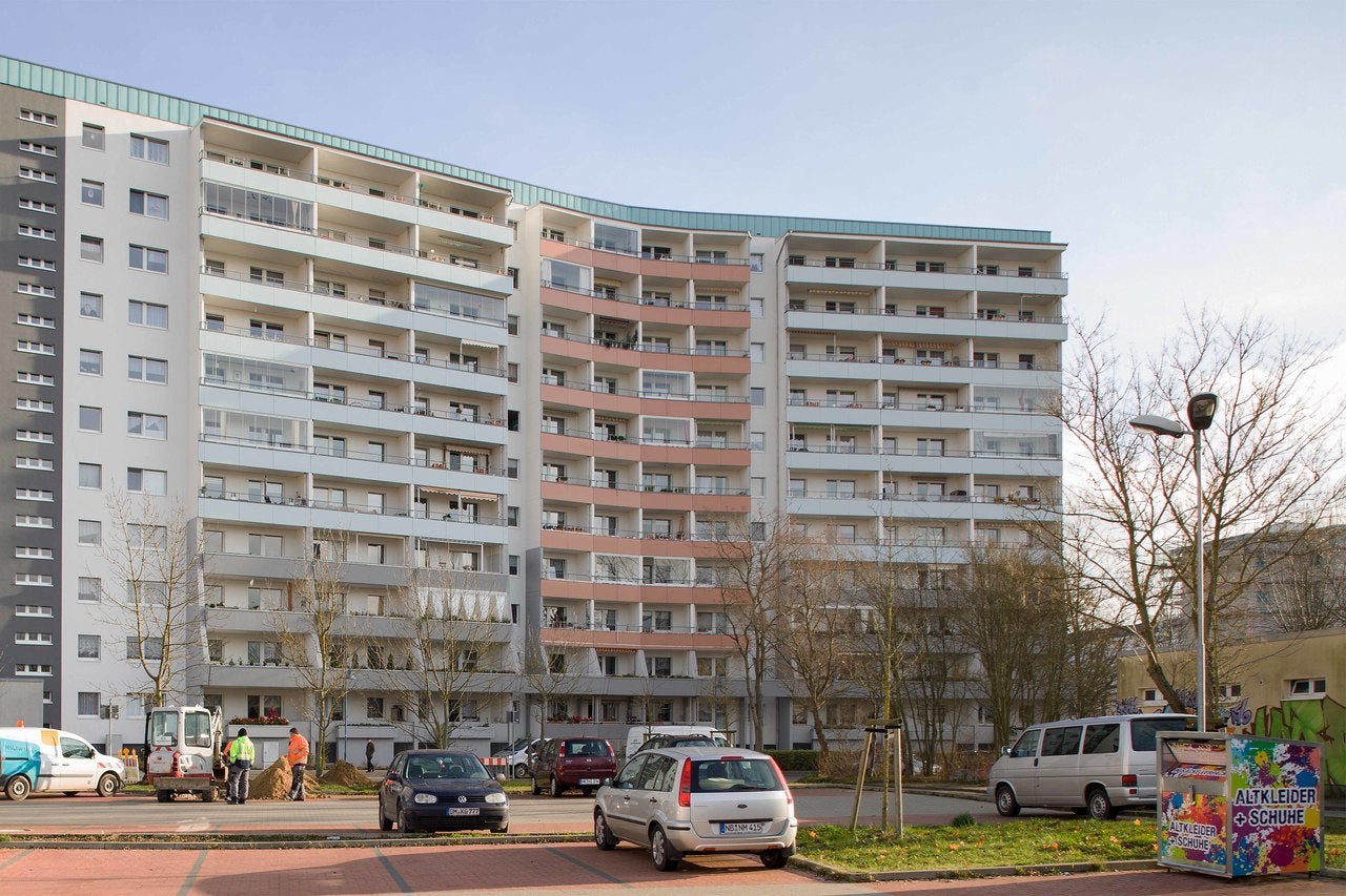 Wohnung Leibnizstraße in Neubrandenburg