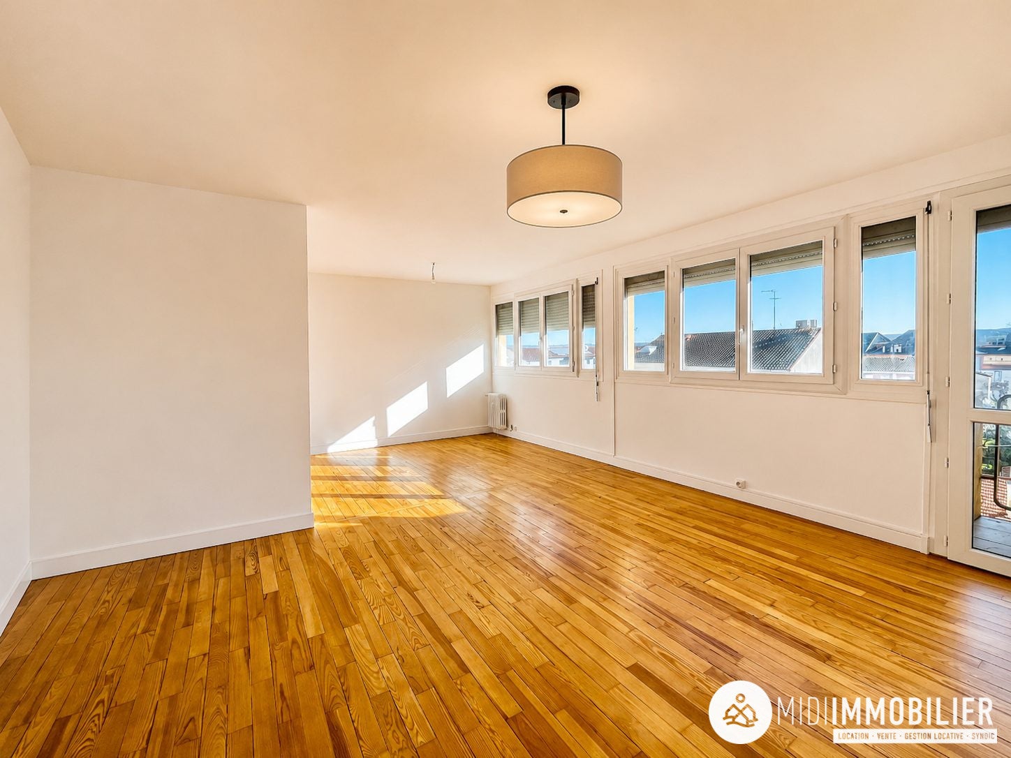 Appartement Avenue Gambetta à Albi
