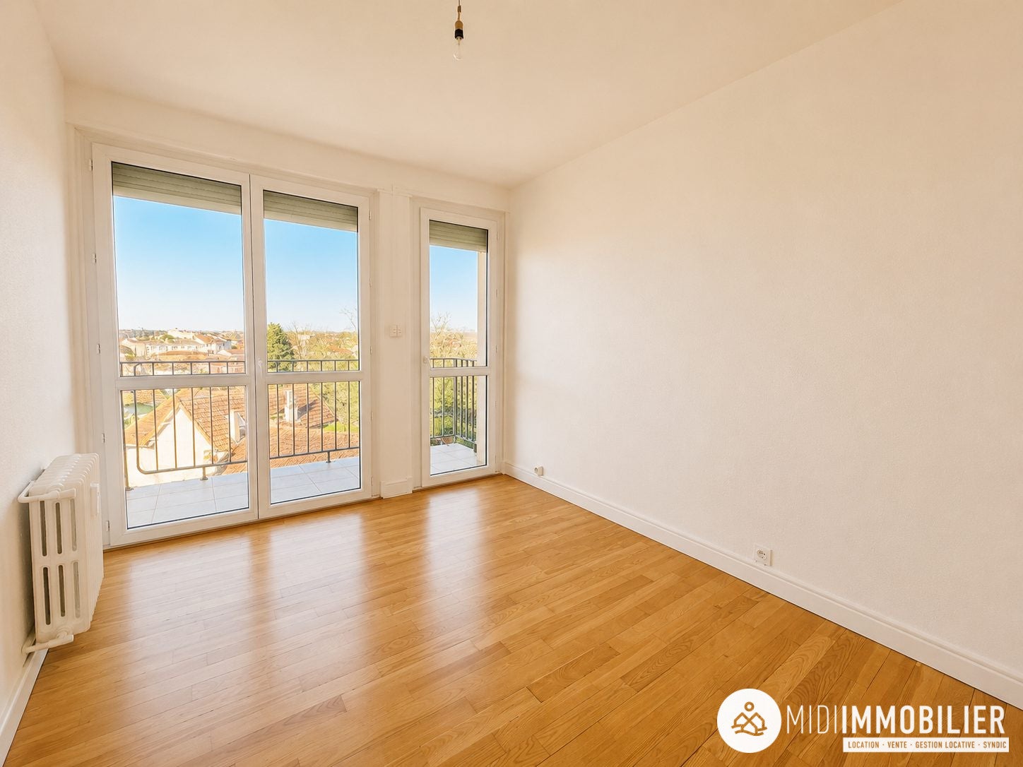 Appartement Avenue Gambetta à Albi