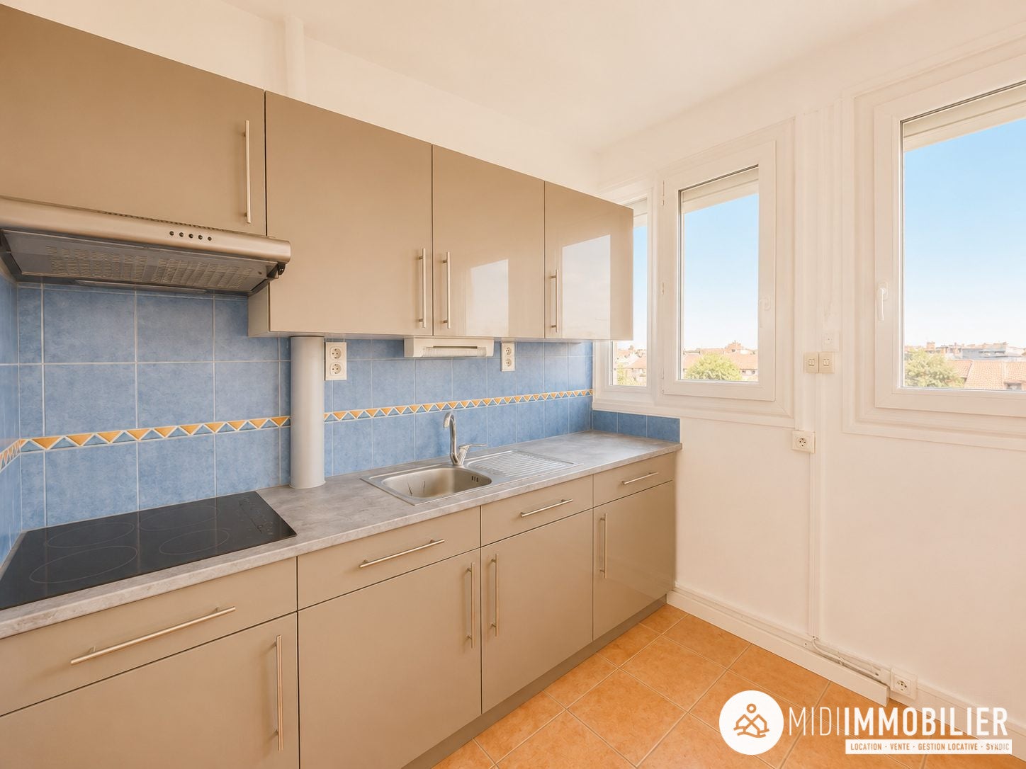 Appartement Avenue Gambetta à Albi