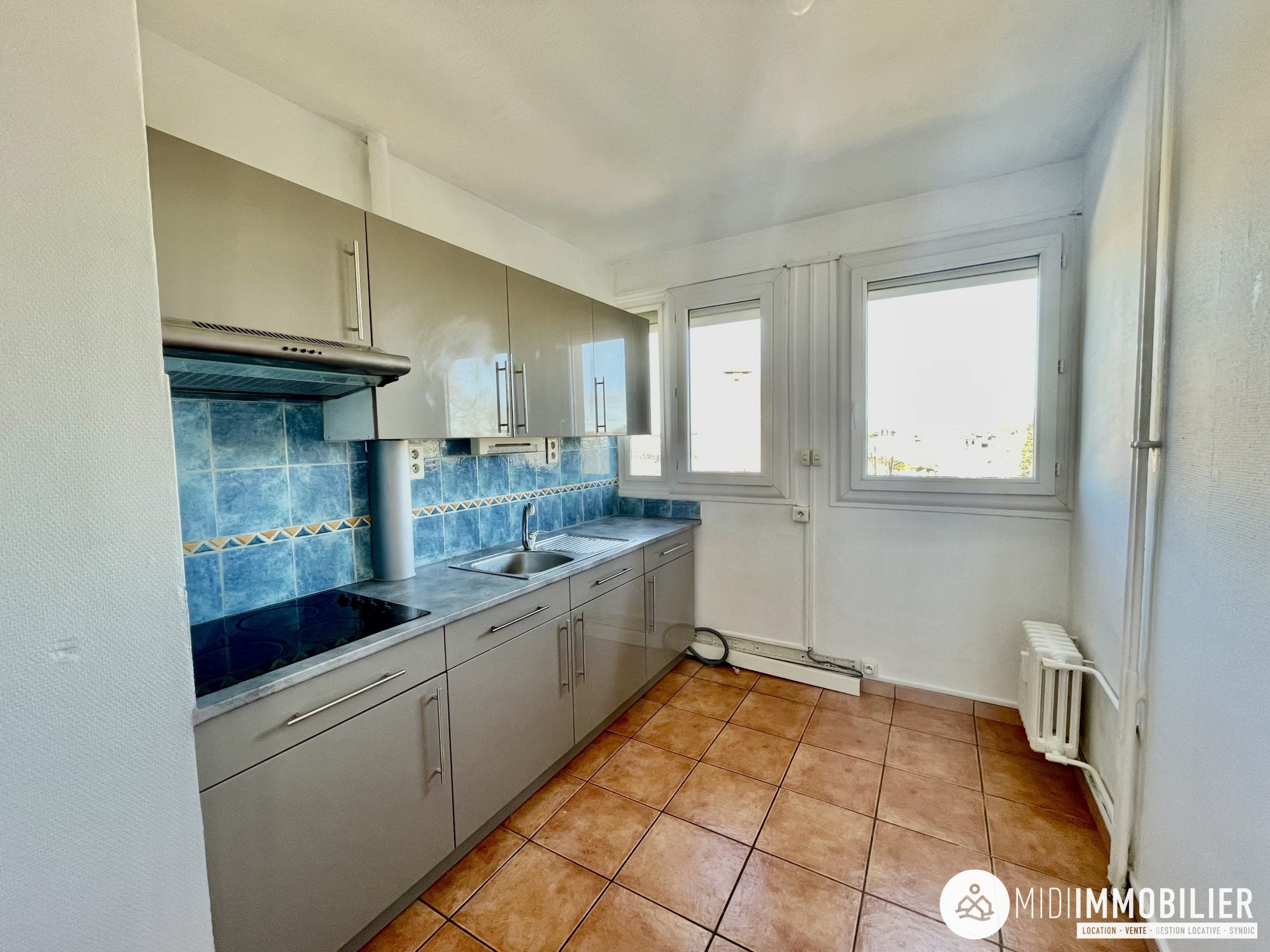 Appartement Avenue Gambetta à Albi