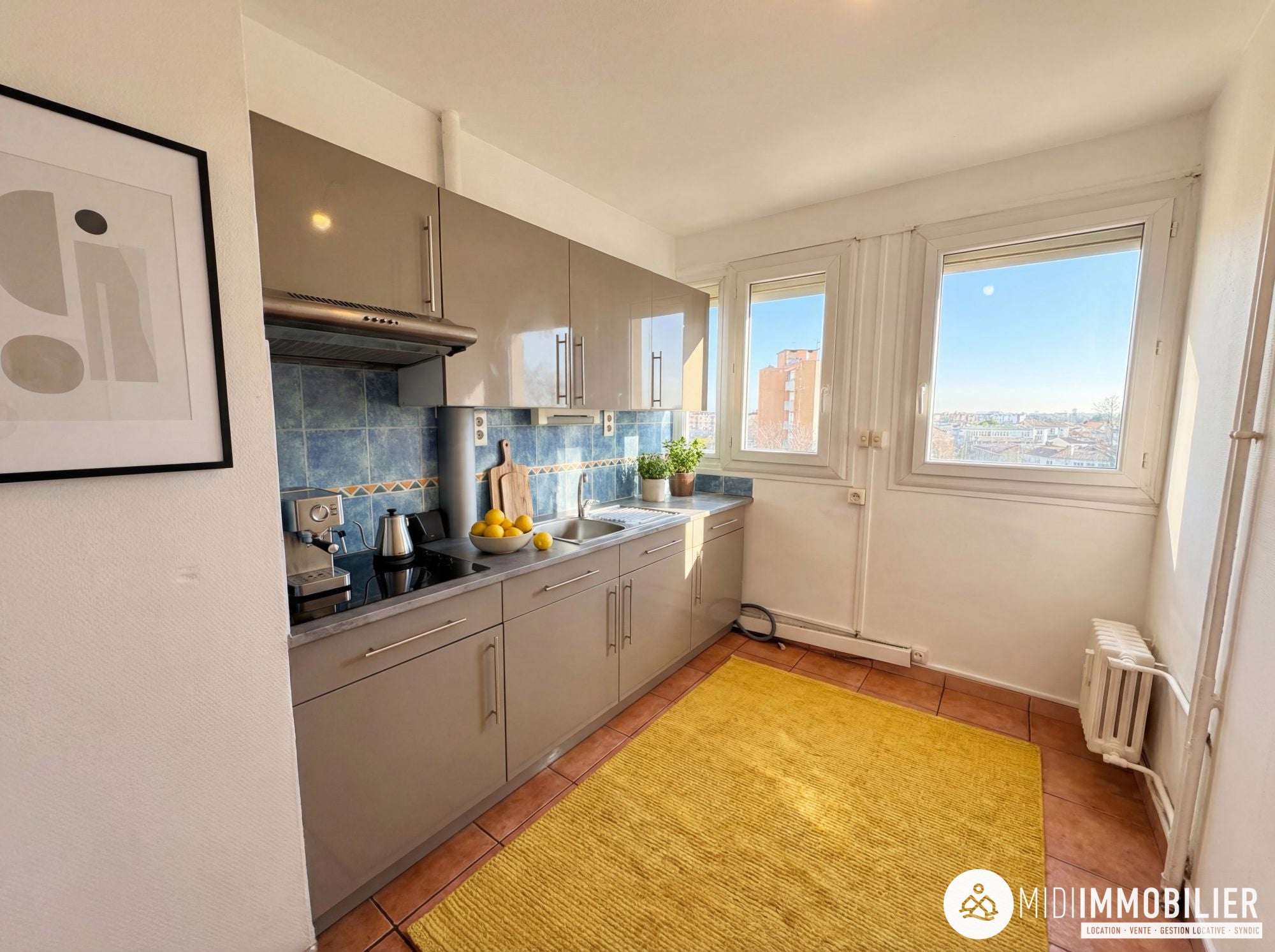 Appartement Avenue Gambetta à Albi