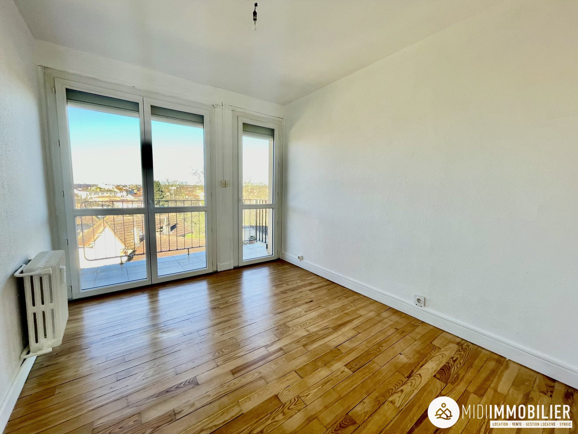 Appartement Avenue Gambetta à Albi
