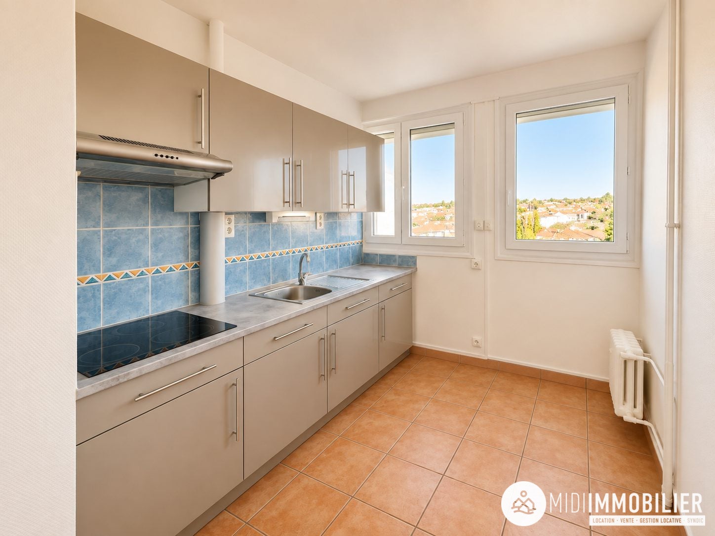 Appartement Avenue Gambetta à Albi