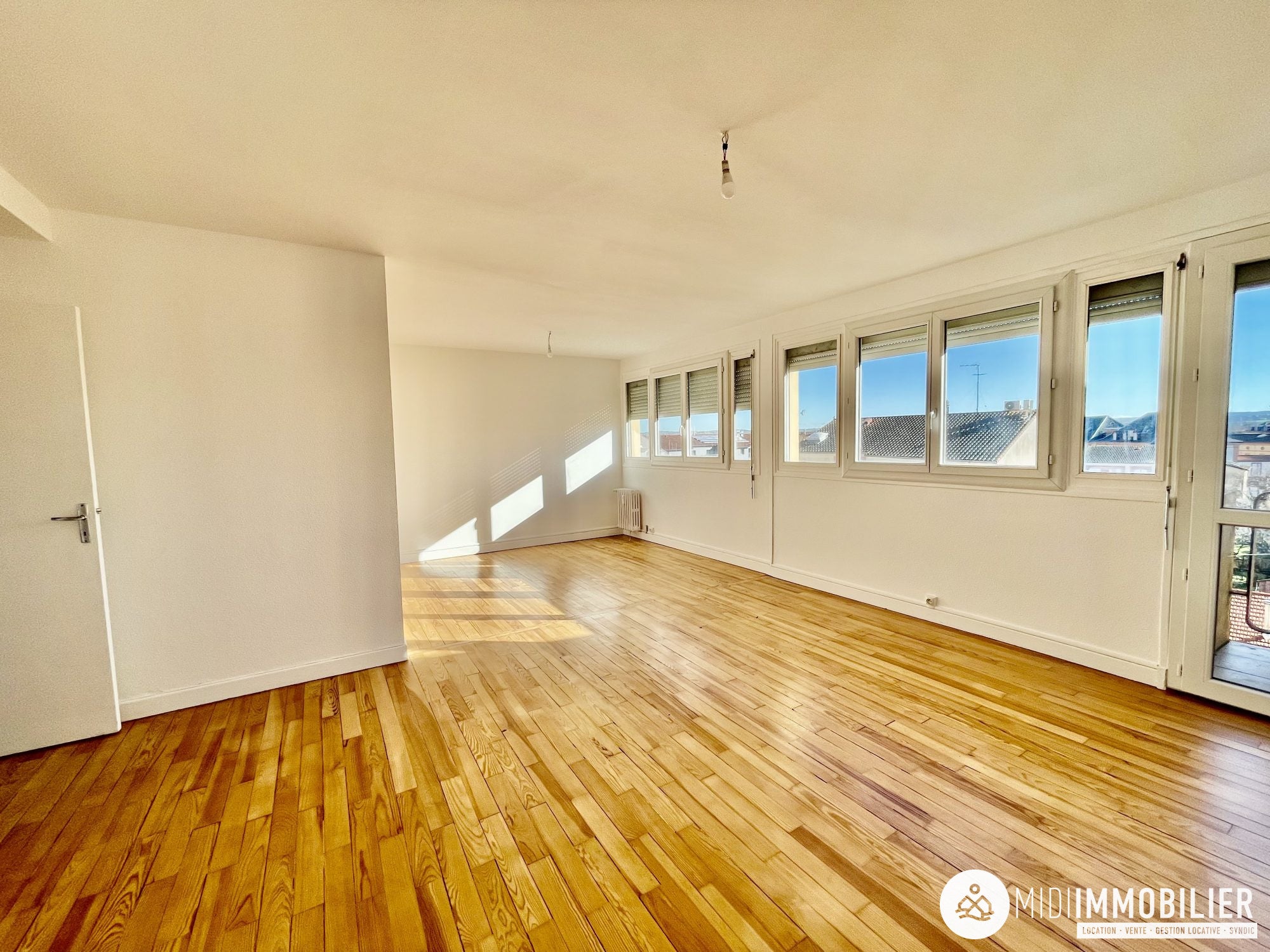 Appartement Avenue Gambetta à Albi