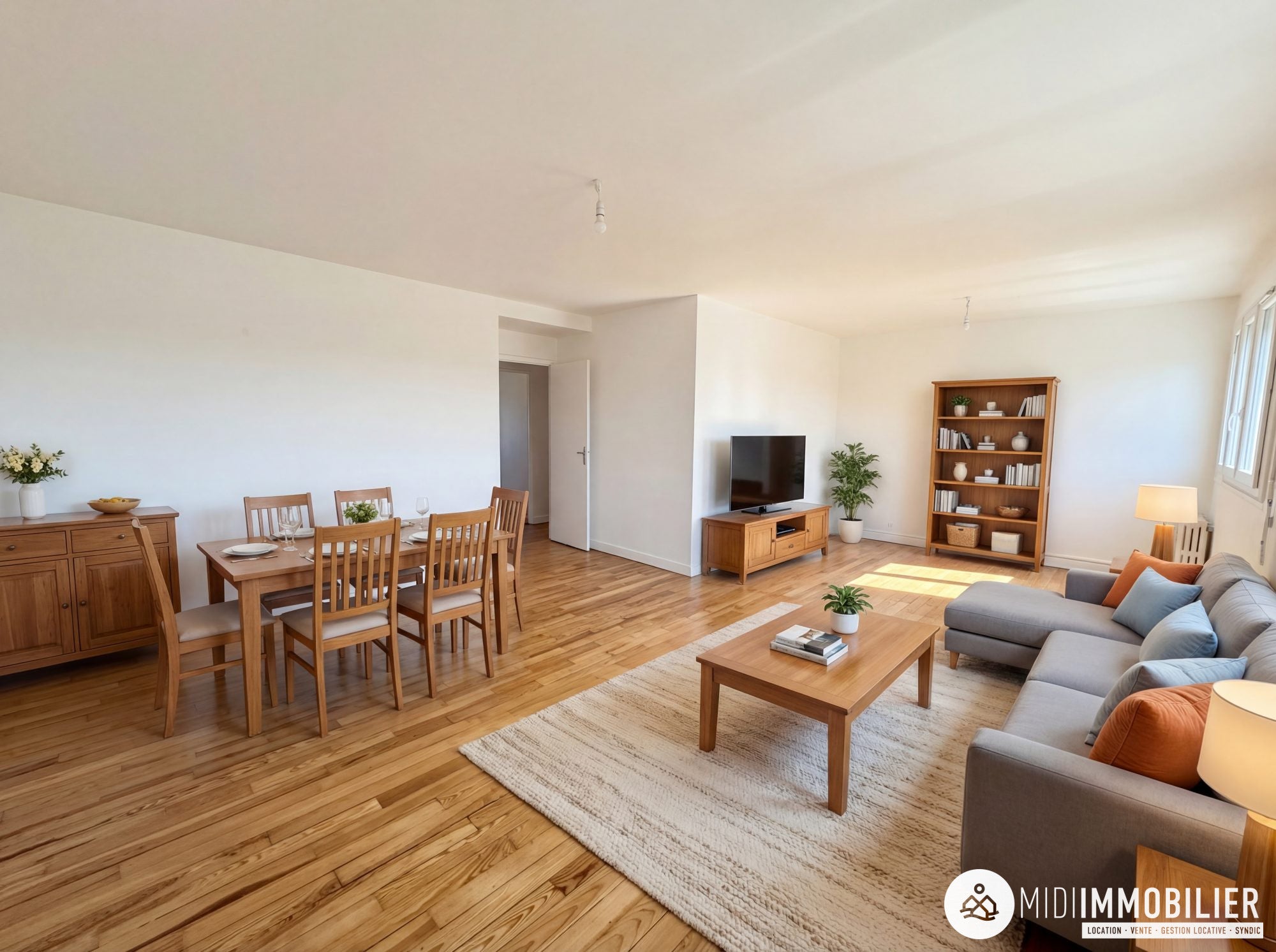 Flat Avenue Gambetta in Albi