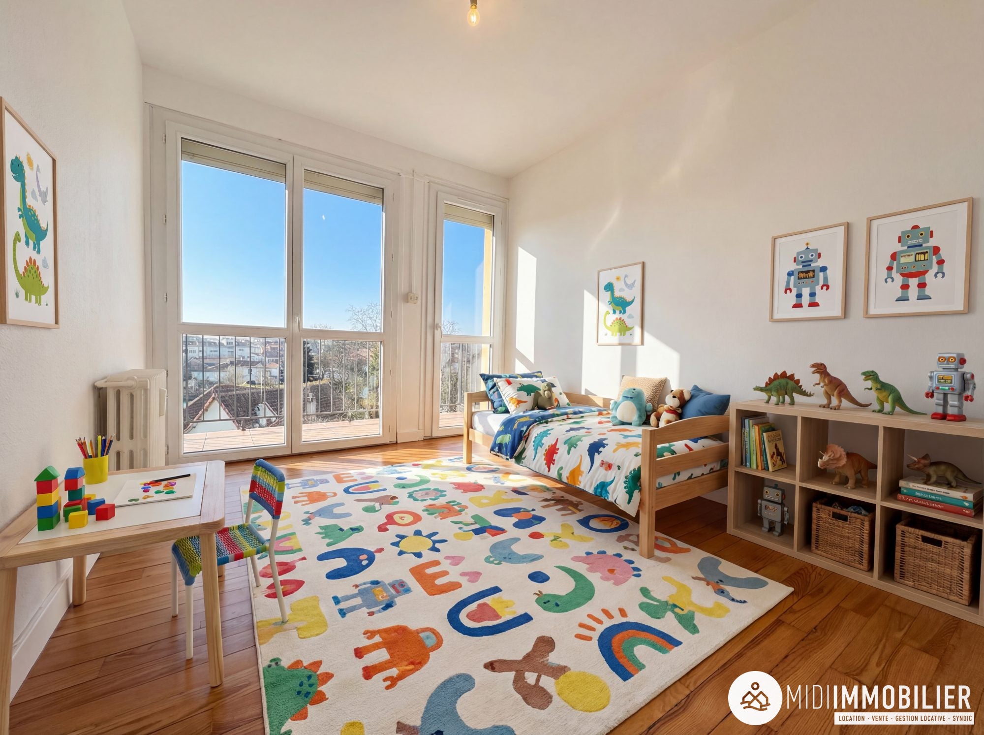 Flat Avenue Gambetta in Albi