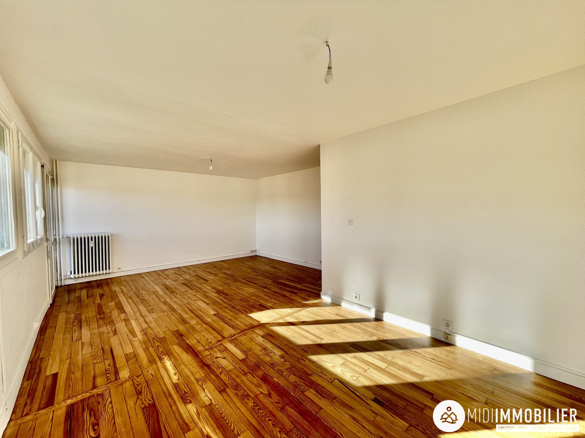 Appartement Avenue Gambetta à Albi