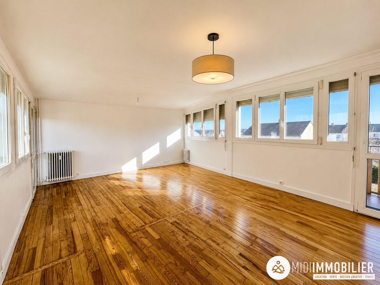 Appartement Avenue Gambetta à Albi