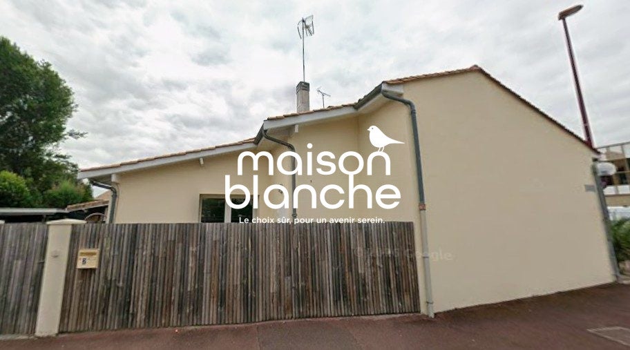 Maison Rue de Ségur à Parempuyre