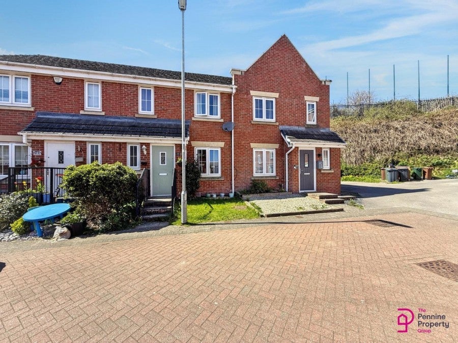 House Inchburn Crescent in Sheffield