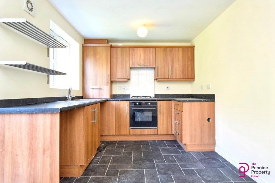 House Inchburn Crescent in Sheffield
