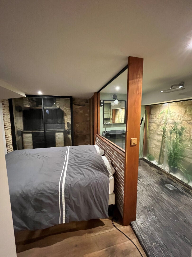 Appartement Rue Belleville à Bordeaux