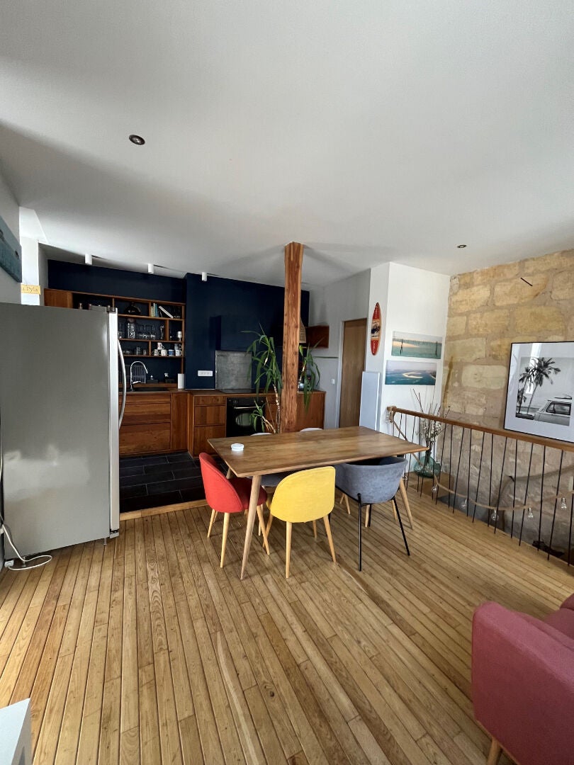 Appartement Rue Belleville à Bordeaux