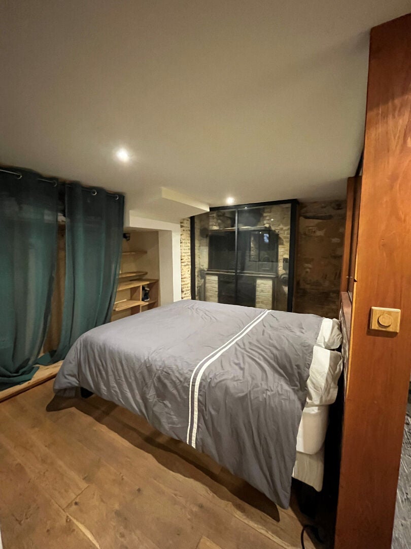 Flat Rue Belleville in Bordeaux