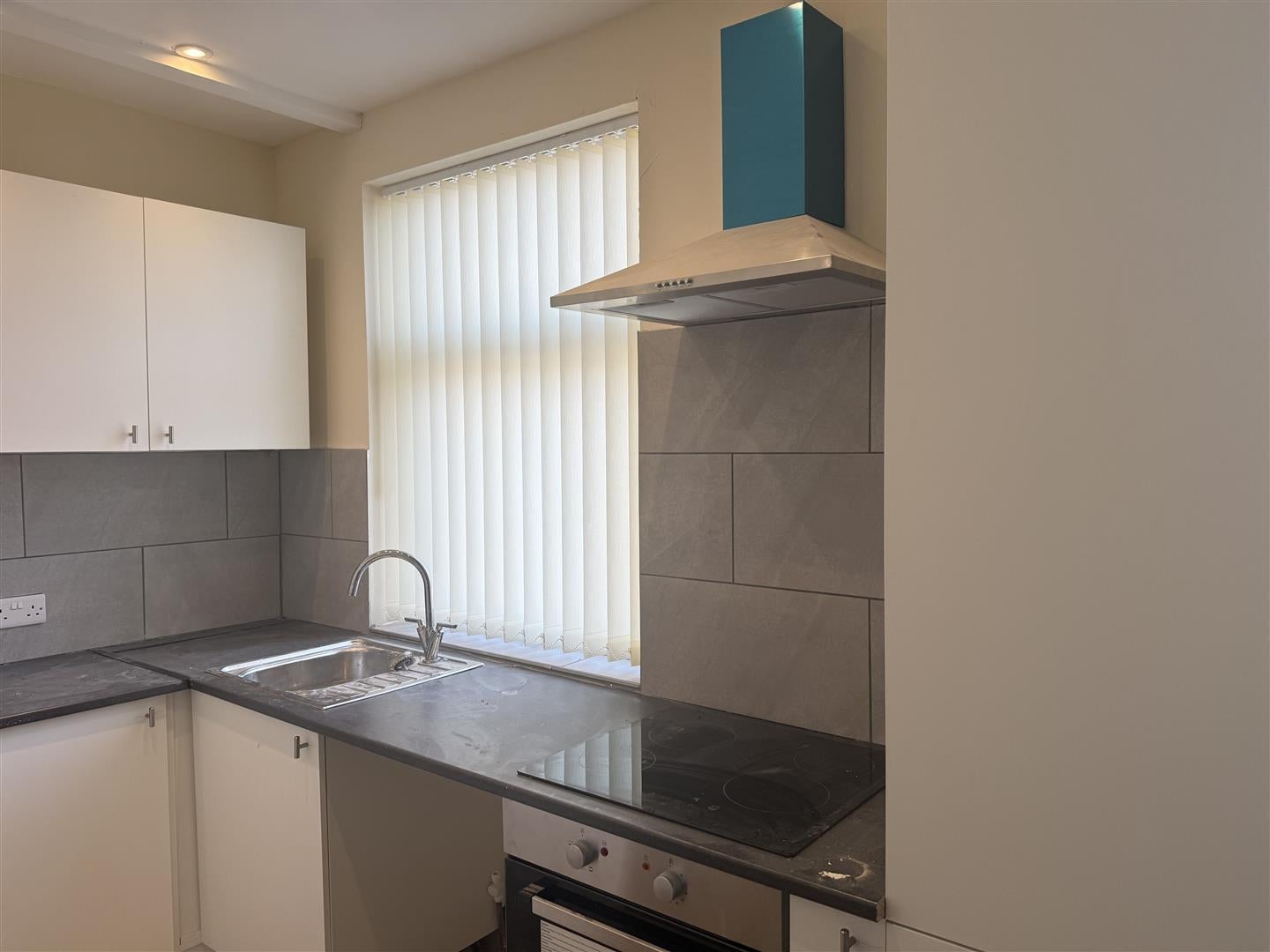 Flat Elton Street East in North Tyneside