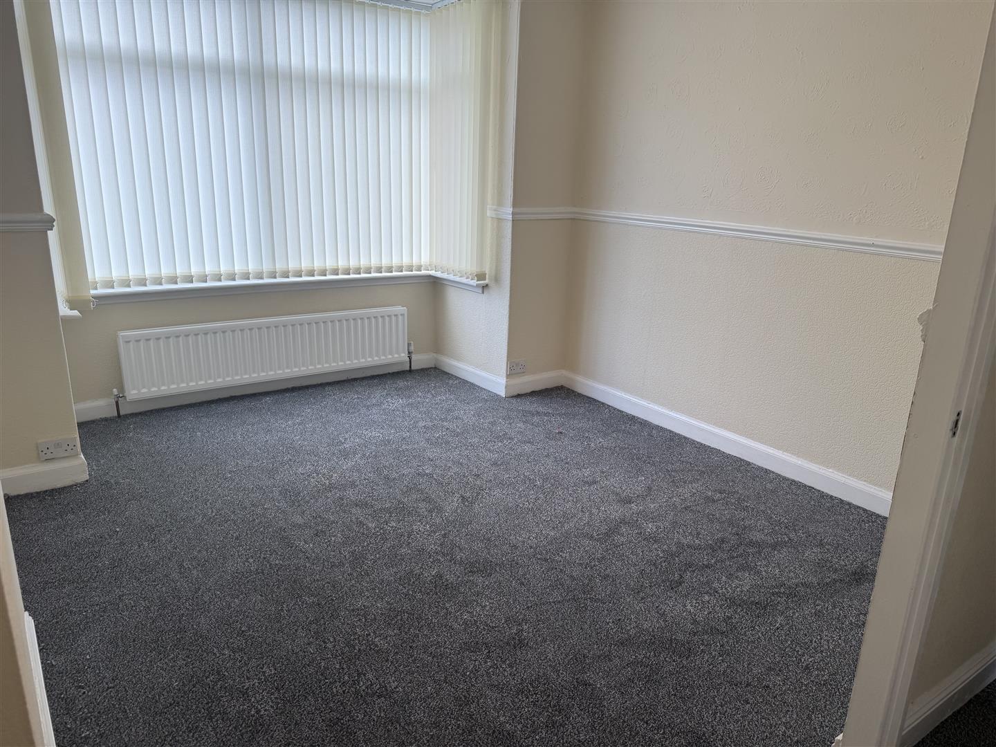 Flat Elton Street East in North Tyneside